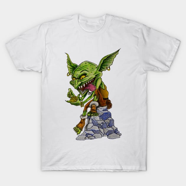Goblin gold shirt store